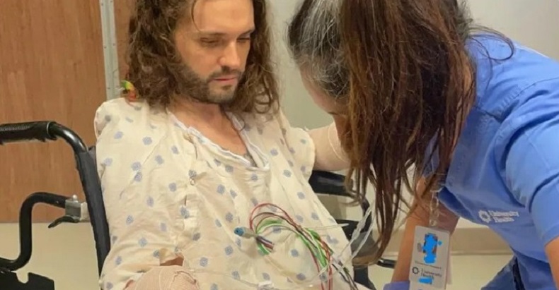 Gara-Gara Gigitan Kutu, Pria Ini Kehilangan Tangan dan Kaki