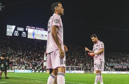 Sergio Busquets Sebut MLS Punya Level Mirip dengan Liga Spanyol