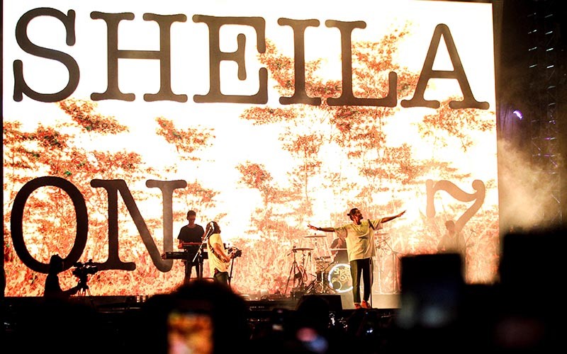 Jadwal dan Lokasi Konser Sheila on 7 yang Wajib Diketahui Sheila Gank