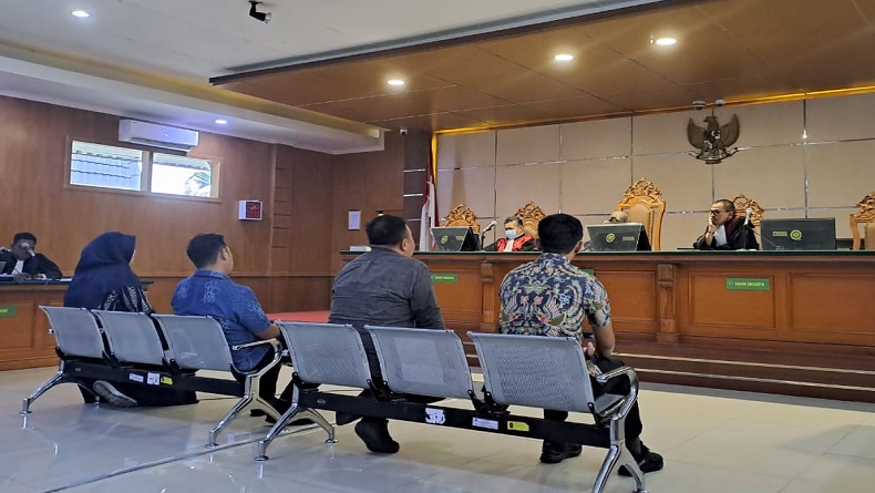 Fakta Baru Sidang Perkara Eks Wali Kota Bandung, Sekpri Ungkap Perjalanan ke Thailand 