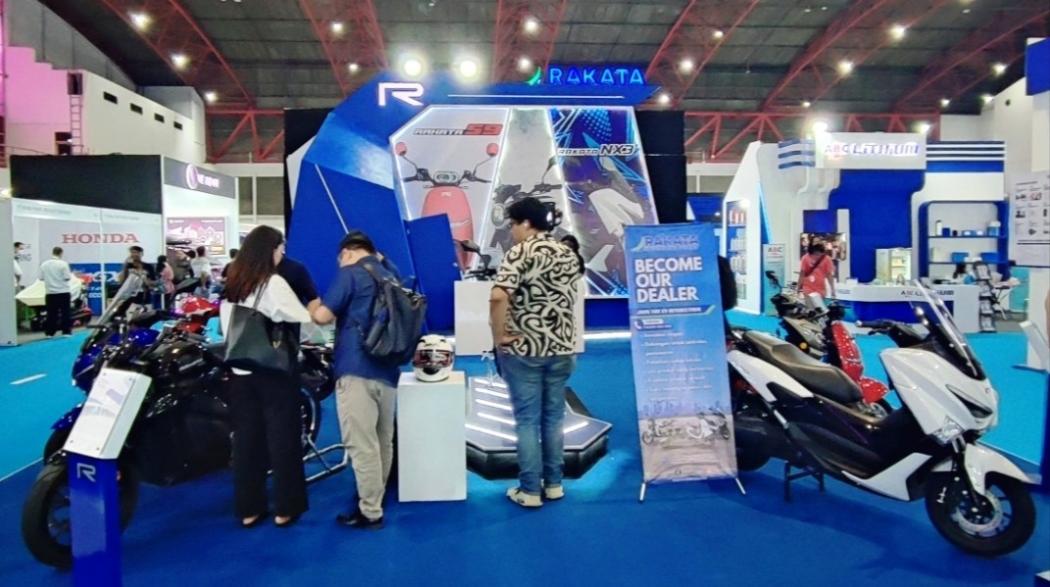 Infrastruktur Masih Kurang, AEML Pacu Ekosistem Kendaraan Listrik di Indonesia