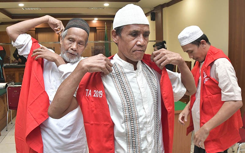 Dituntut Hukuman Mati, Pembunuh Berantai Wowon Cs Minta Diringankan