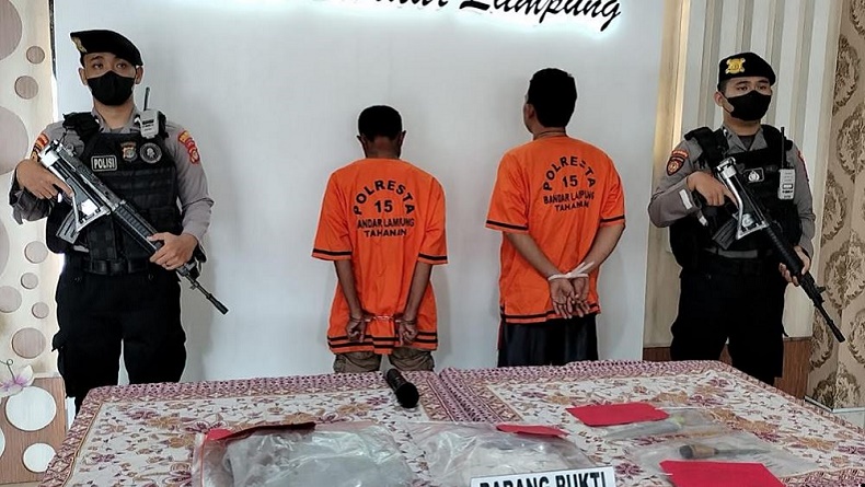 Kronologi Ayah dan Kakak Bunuh Adik di Bandarlampung, Korban Ngamuk Buat Ibu Ketakutan