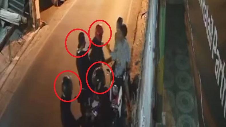 4 Begal Bersenjata Tajam Beraksi di Cilengkrang Bandung, Korban Nangis Histeris 