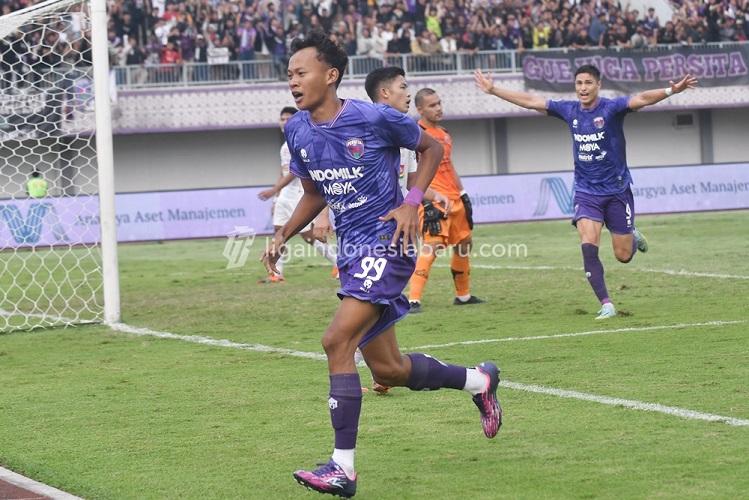 Mimpi Winger Muda Persita: Semoga Masuk Skuad Timnas Indonesia U-23