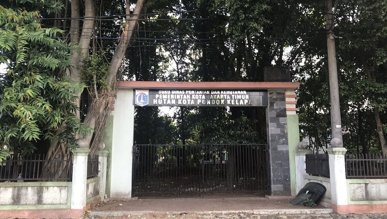 Hutan Kota di Jakarta Timur Diduga Jadi Sarang LGBT, DPRD DKI Minta Perketat Pengawasan