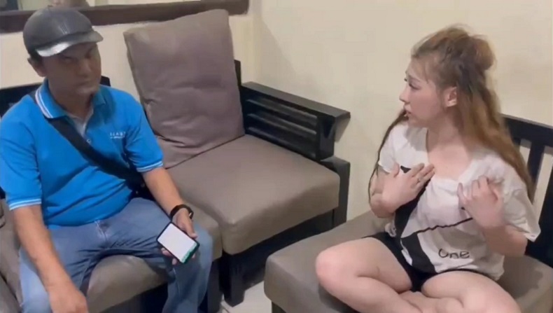 Jesica Koroh Perempuan yang Bawa Kabur Mobil Patroli Tol di Jaktim Positif Narkoba