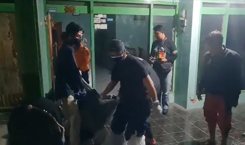 4 Hari Menghilang, Kakek di Surabaya Ditemukan Tewas Membusuk dalam Rumah 