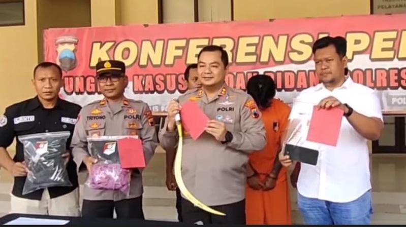  Polisi Tangkap 3 Orang Penganiaya 1 Remaja Luka Bacok  2 Tewas Kecelakaan di Brebes