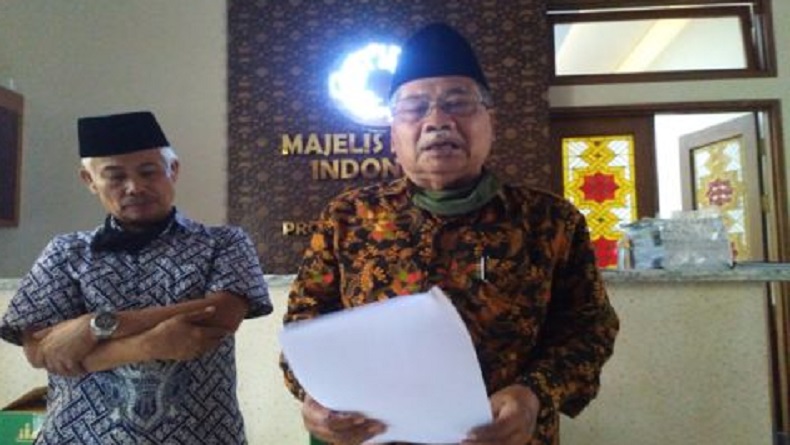 Ridwan Kamil Digugat Panji Gumilang, MUI Jabar Ambil Sikap Ini 