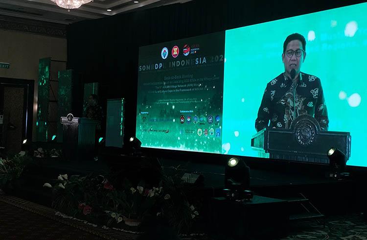Mendes PDTT Abdul Halim Iskandar Dukung Penindakan Penyalahgunaan Tanah Kas Desa 
