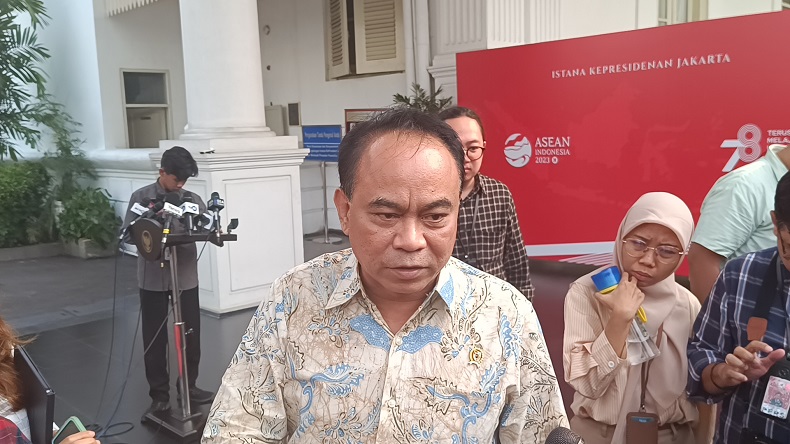 Menghadap Presiden Jokowi, Menkominfo Budi Arie Optimistis Proyek BTS 4G Selesai Tahun Ini