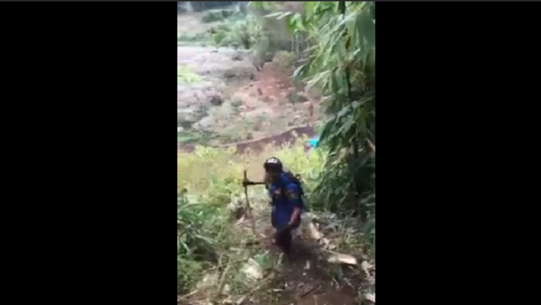 Pamit Cari Rumput tapi 5 Hari Belum Pulang, Warga Dilaporkan Hilang di Kawasan Ijen