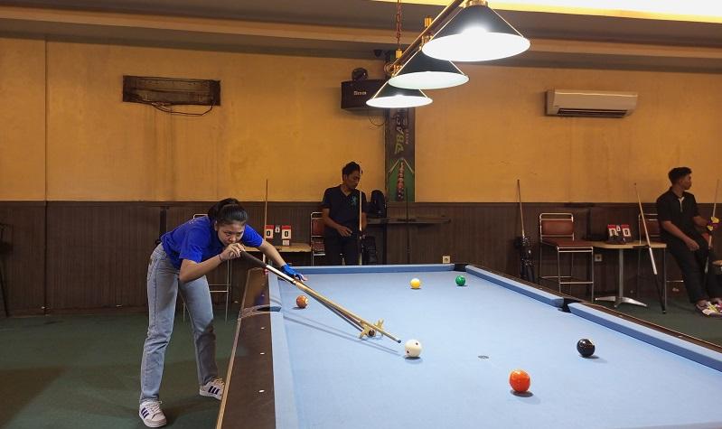 Hari Kedua POBSI Cup Pelajar-Mahasiswa 2023 Seri I Yogyakarta, 24 Peserta Berebut Tiket 16 Besar