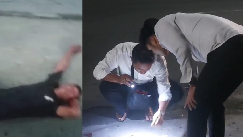 2 Preman Tasikmalaya Duel Berdarah, 1 Luka Parah di Kepala 