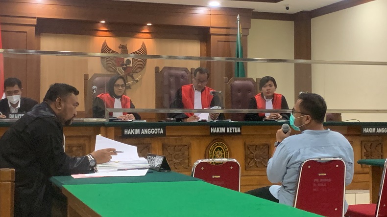 Sidang Kasus Pembunuhan Berantai Wowon Cs, Saksi Ungkap Kondisi Korban usai Diracun