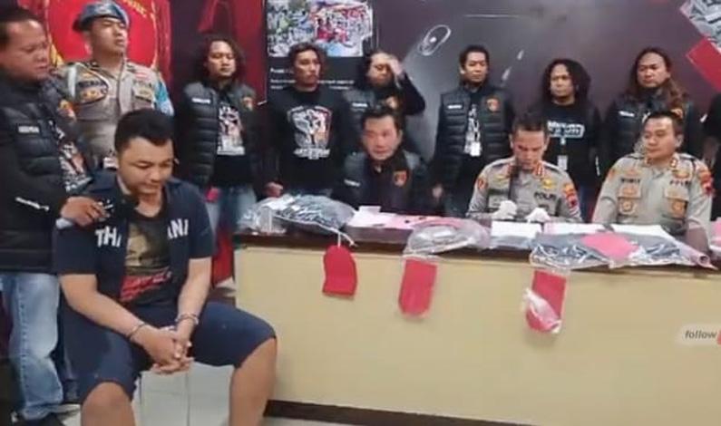  Terungkap, Ini Motif Pembunuh Sopir Taksi Online di Semarang