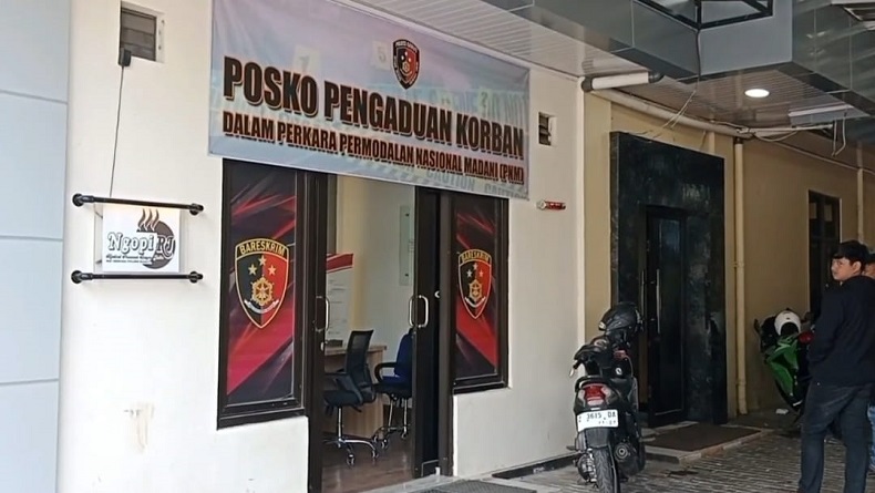 Belum Satu pun Warga Mendadak Punya Utang di Garut Lapor ke Polisi