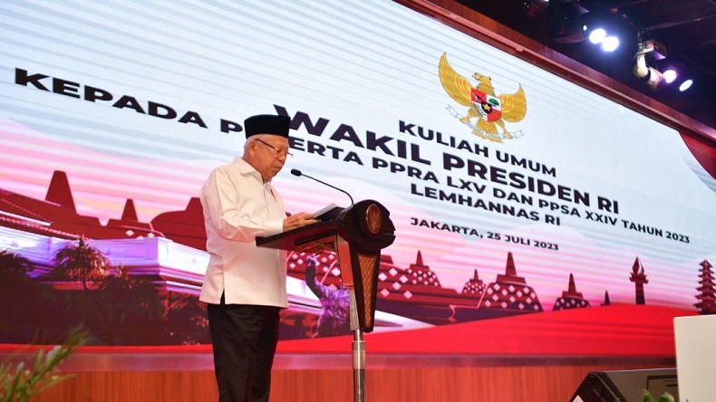 Wapres Ingatkan Pemimpin Tak Berjarak dengan Rakyat: Kekuasaan Amanah Tuhan
