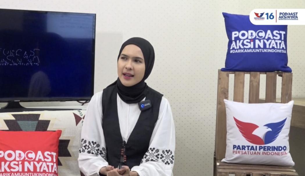 Cerita Wan Aniska Geluti Profesi Jurnalis, Ungkap Fakta Ini di Podcast Aksi Nyata