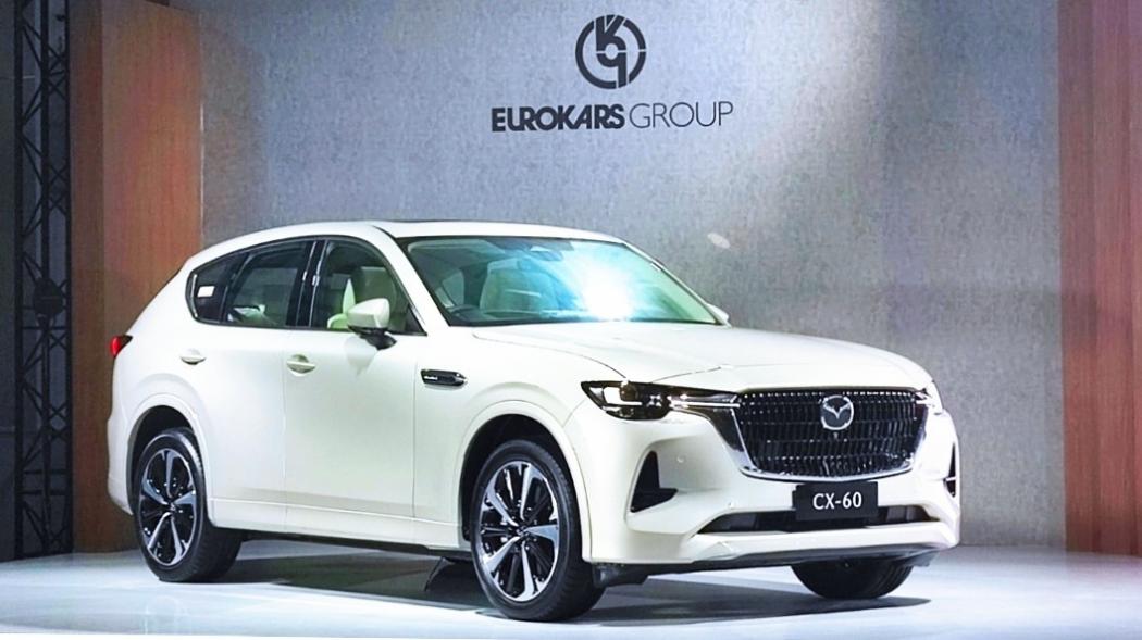 Mazda CX-60 Mengaspal di Indonesia, Benamkan Teknologi dan Filosofi Terbaru The Perfect Jinba-Ittai