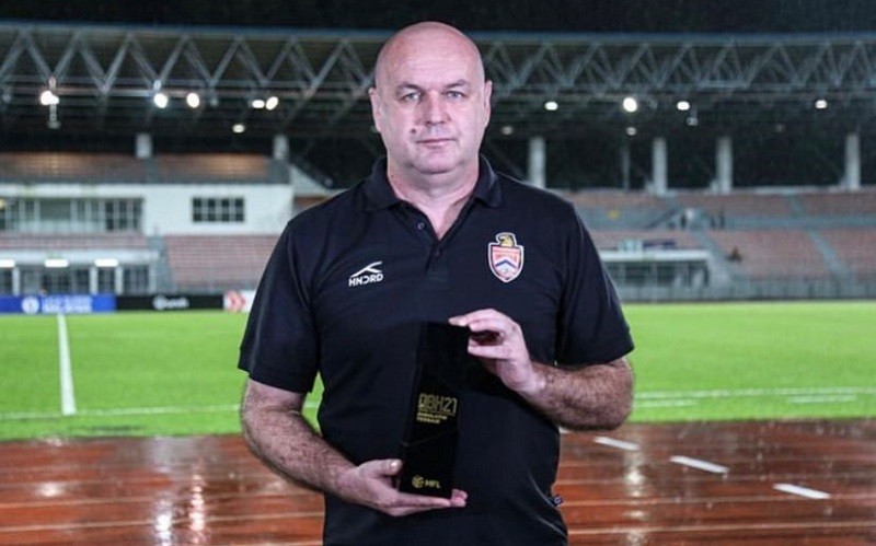 Profil Bojan Hodak, Pelatih Anyar Persib yang Bawa Malaysia U-19 Juara Piala AFF