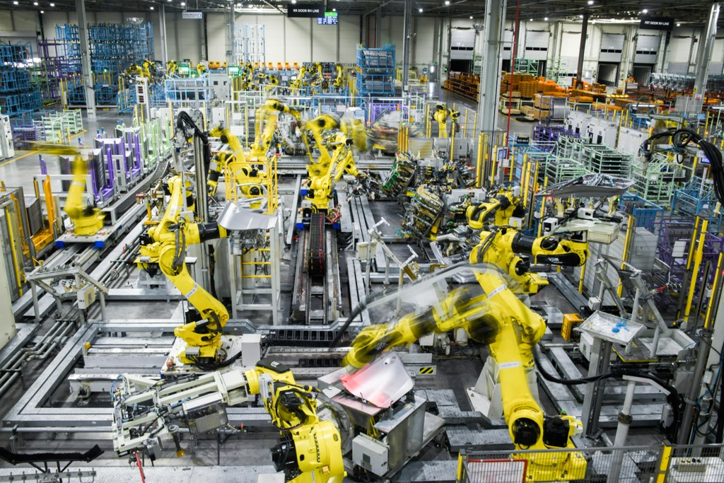 Intip Kemegahan Pusat Riset Teknologi Hyundai di Korea Selatan