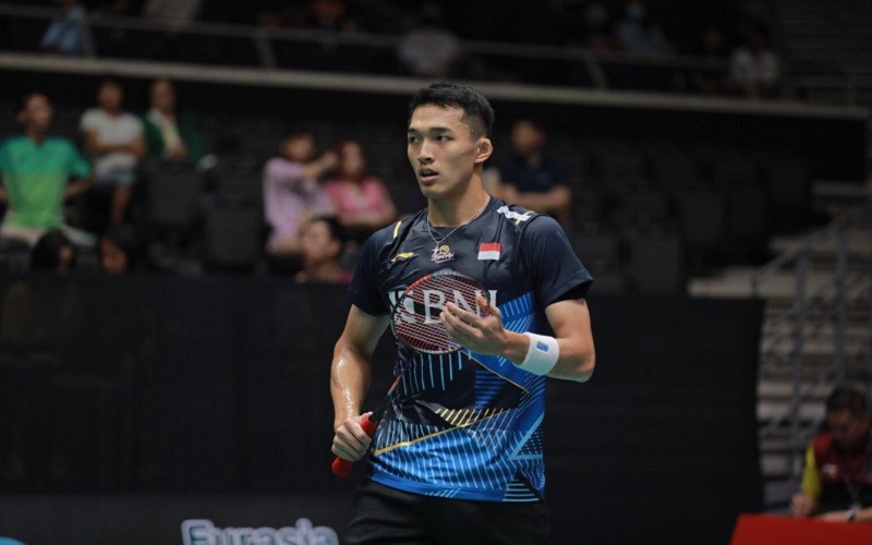 Hasil Japan Open 2023: Jonatan Christie Hempaskan Wakil Malaysia
