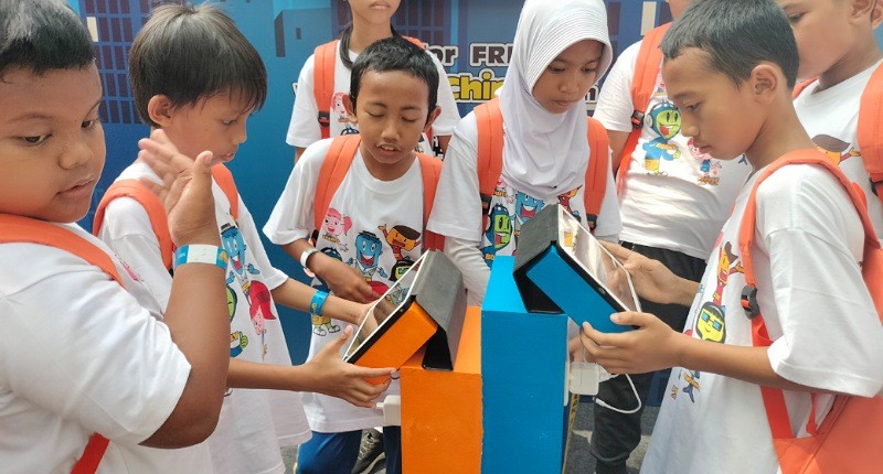 Mengenal Permainan Cha Ching Money Adventures, Cocok untuk si Kecil Belajar Nabung 