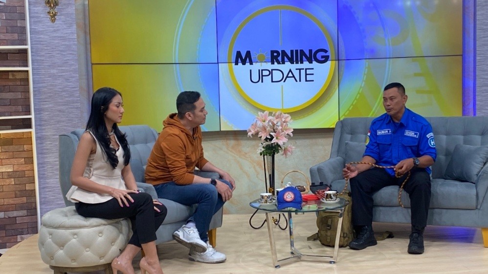 Ingin Jadi Relawan Bencana, Pahami Dulu Manfaat Simpul Tali untuk Situasi Darurat