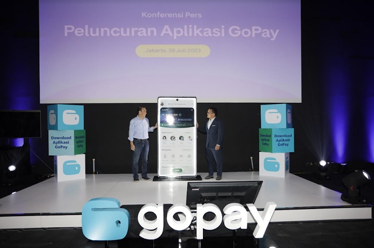 Aplikasi GoPay Resmi Diluncurkan, Fitur di Gojek dan Tokopedia Tetap Bisa Diakses