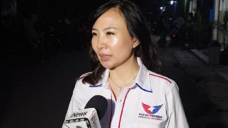 Bacaleg Partai Perindo Ani Kusumadewi Optimistis Menang di Jakarta Utara