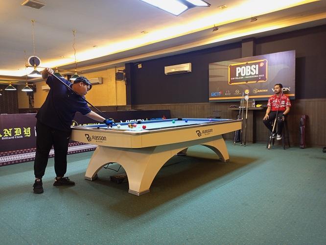 Bocah Ajaib! Siswa SMP Derin Lolos Final POBSI Cup Pelajar-Mahasiswa 2023 Seri I Yogyakarta