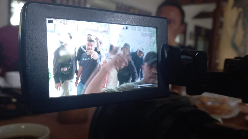 Diskusi Generasi Muda Partai Golkar Ricuh, DPP Sebut Acara Digelar Tanpa Izin