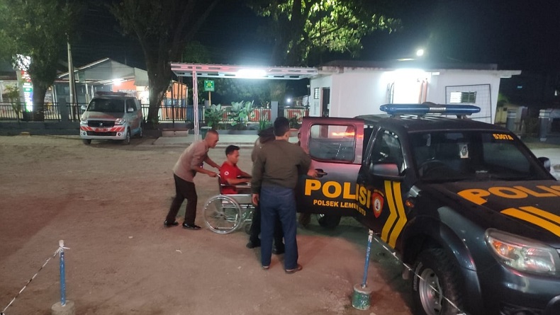 Kronologi Geng Motor Serang Warga dan Pedagang di Lembursitu Sukabumi, Cari Musuh Tidak Ketemu