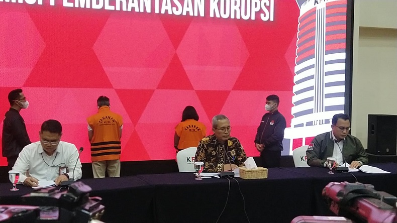 KPK Tetapkan Kabasarnas Marsdya TNI Henri Alfiandi Tersangka Suap