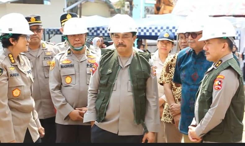 Pulang Kampung, Wakapolri Akan Gratiskan Warga Miskin Blora Berobat di RS Bhayangkara