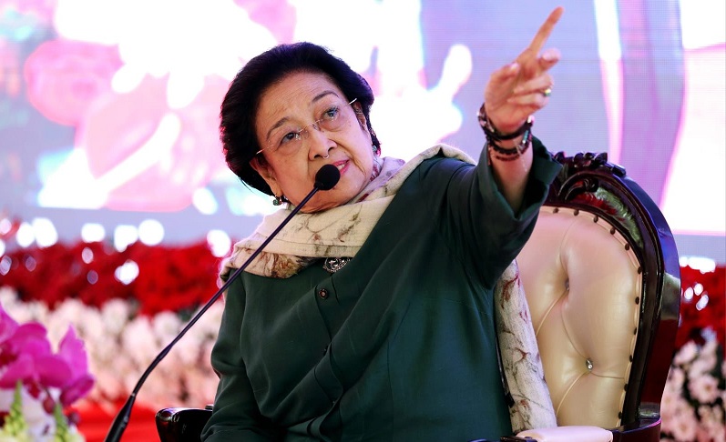 Megawati Ajak Masyarakat Pilih Ganjar-Mahfud: Gerak Cepat untuk Indonesia Unggul!