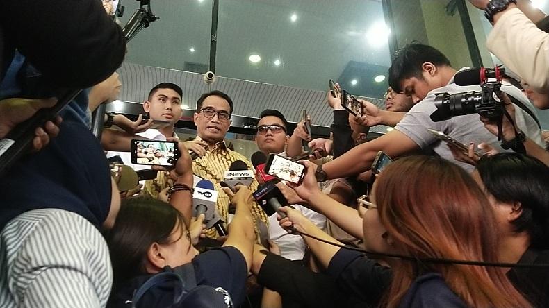 Rampung Diperiksa KPK, Menhub Budi Karya Sumadi: Ini Komitmen Berantas Korupsi