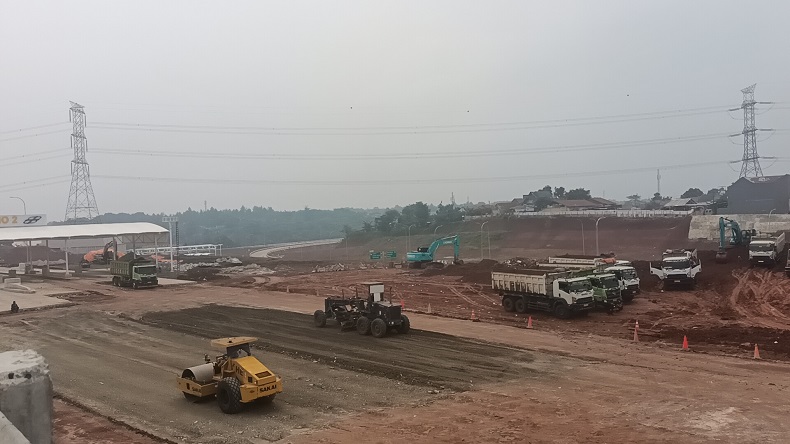 BPN Ungkap Kendala Bongkar Rumah Viral di Tengah Proyek Tol Cijago Depok
