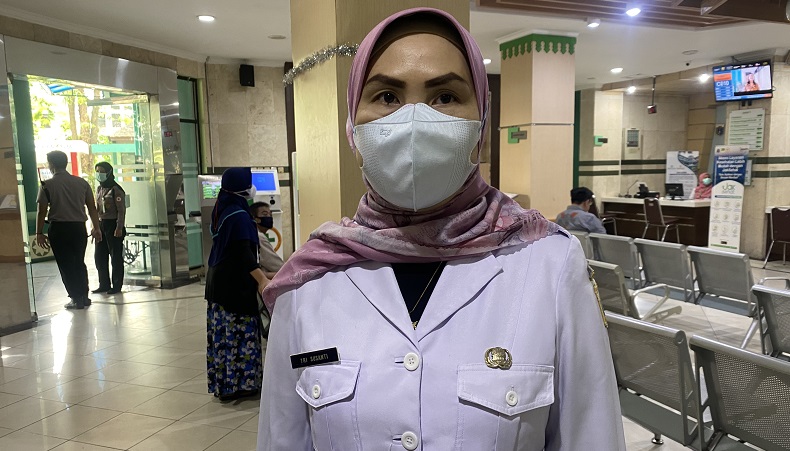 Puskesmas Grogol Jakbar Terima Alkes dari MNC Peduli: Sangat Bermanfaat bagi Kami