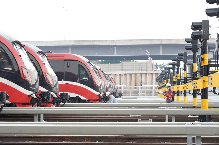 Bakal Diresmikan 26 Agustus, Kapan Uji Coba LRT Jabodebek untuk Masyarakat?