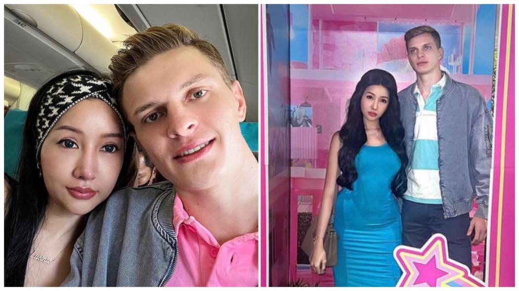 Lucinta Luna Bakal Tunangan dengan Pacar Bule, Netizen Heboh: Jomblo Menjerit