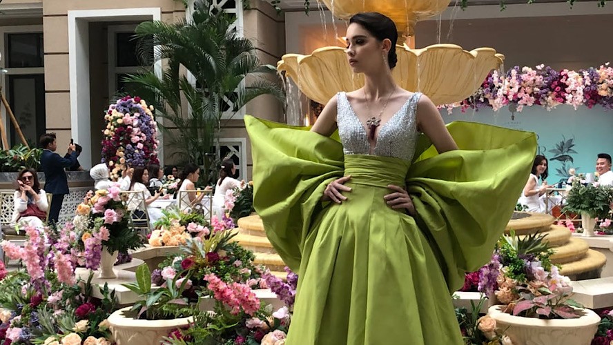 Intip Koleksi Baru Adelle Jewellery di High Tea with HighEnd