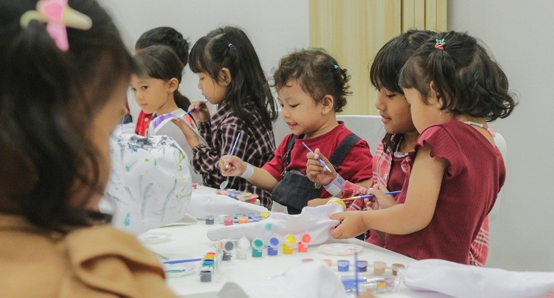 Terungkap, Tes Sidik Jari Bisa Kenali Minat dan Bakat Anak sejak Dini