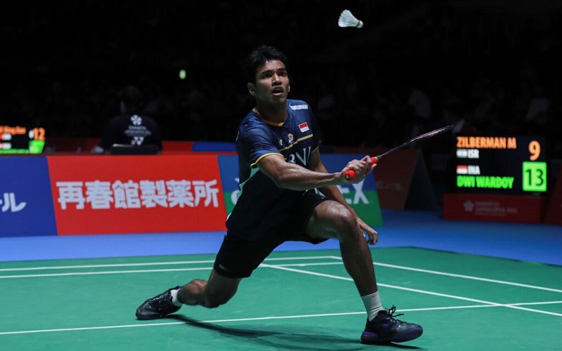 Hasil Japan Open 2023: Chico Aura Disingkirkan Viktor Axelsen