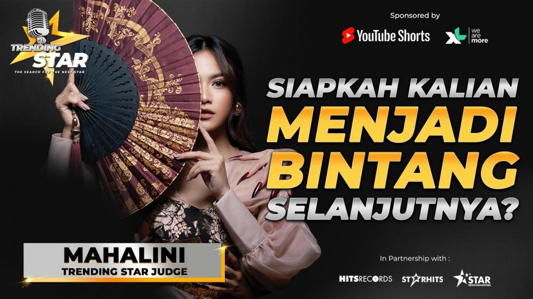 Profil Mahalini Raharja Alumni Ajang Pencarian Bakat yang Kini Jadi Juri Trending Star