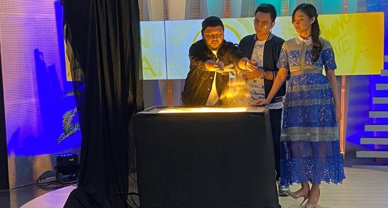 Mengenal Sejarah Lukisan Pasir hingga Jadi Karya Unik yang Mampu Bercerita