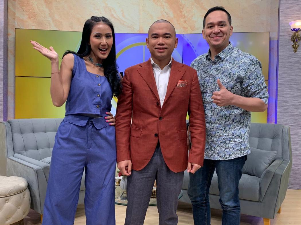 Sukses di Usia Muda, Ini Tips Frank Hutapea: Think Outside the Box