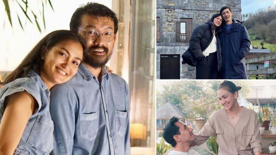 Deretan Artis Pria Dikenal Setia dengan Istri, Ada yang 17 Tahun Menikah tapi Masih Kasmaran